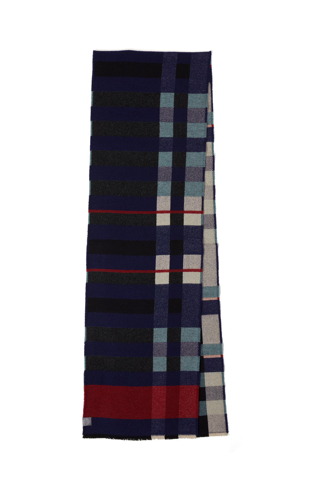 Indigo Wrap