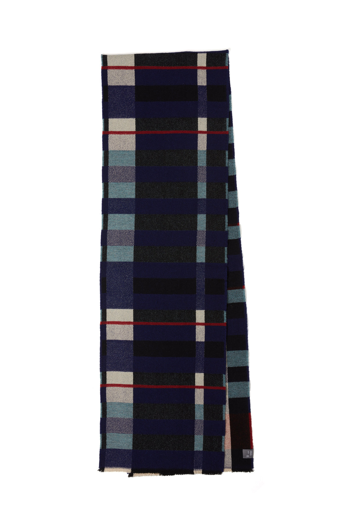 Indigo Wrap