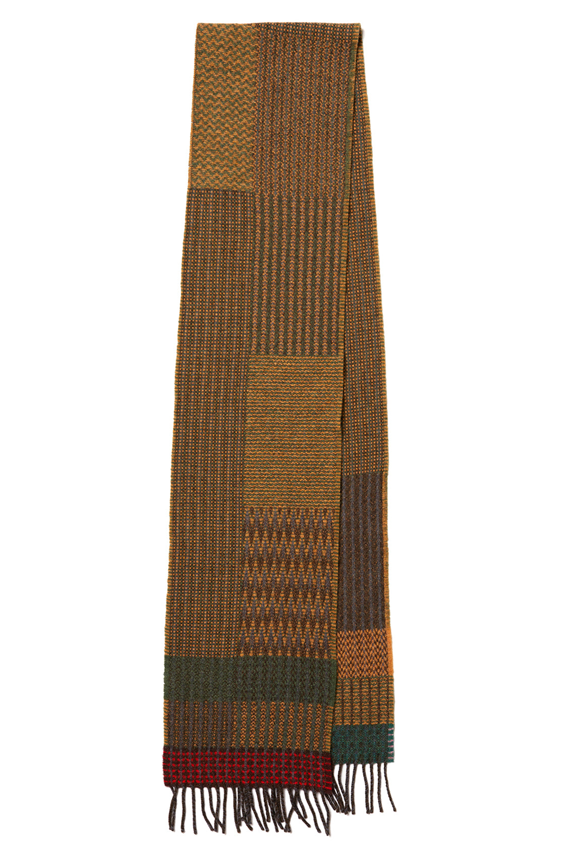 Houten - Ochre