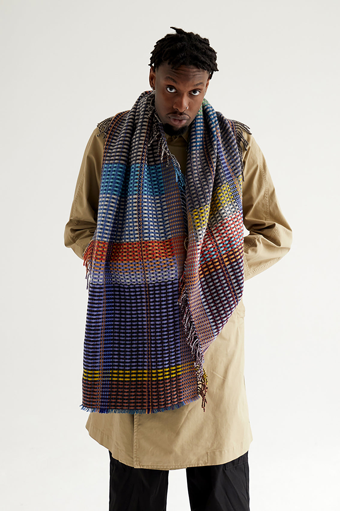 Seacole Wrap
