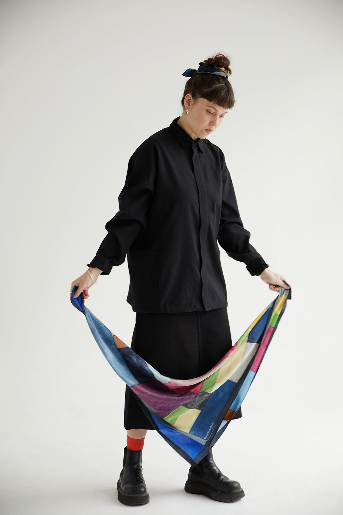 Cosmopolitan Scarf