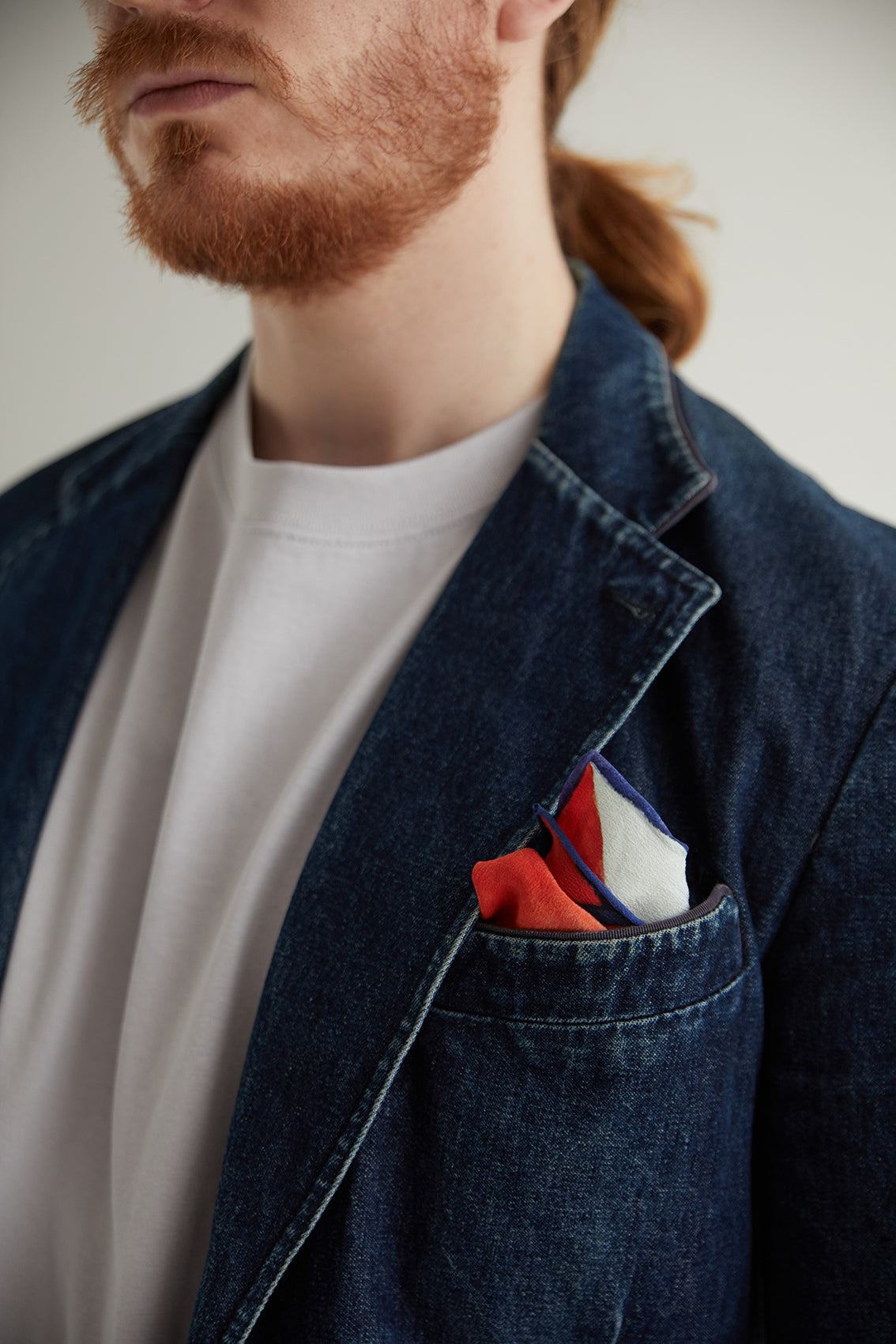Oblique Scarf