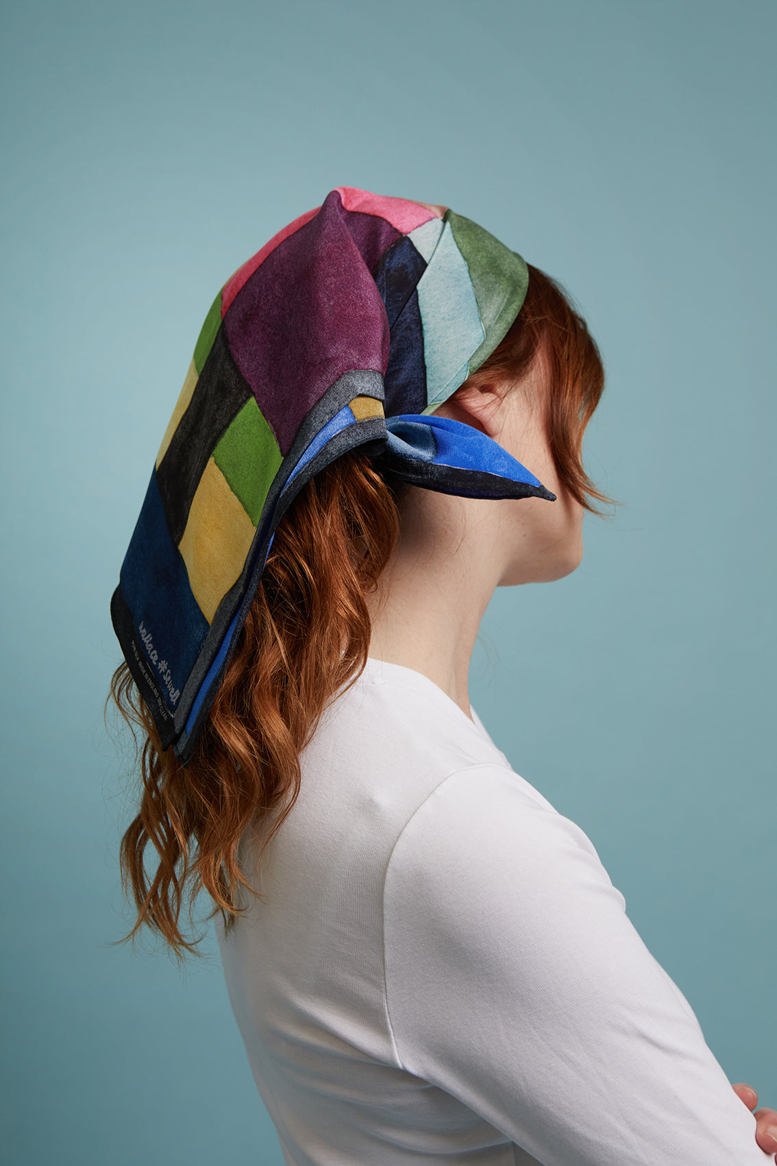 Cosmopolitan Scarf