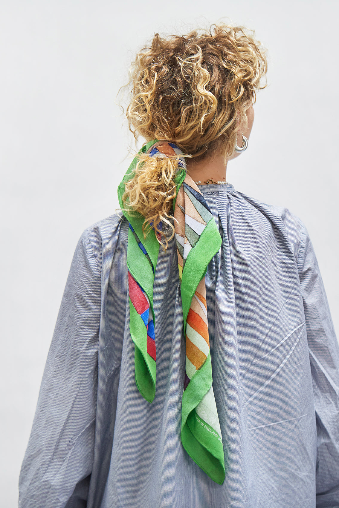 Chevron Scarf