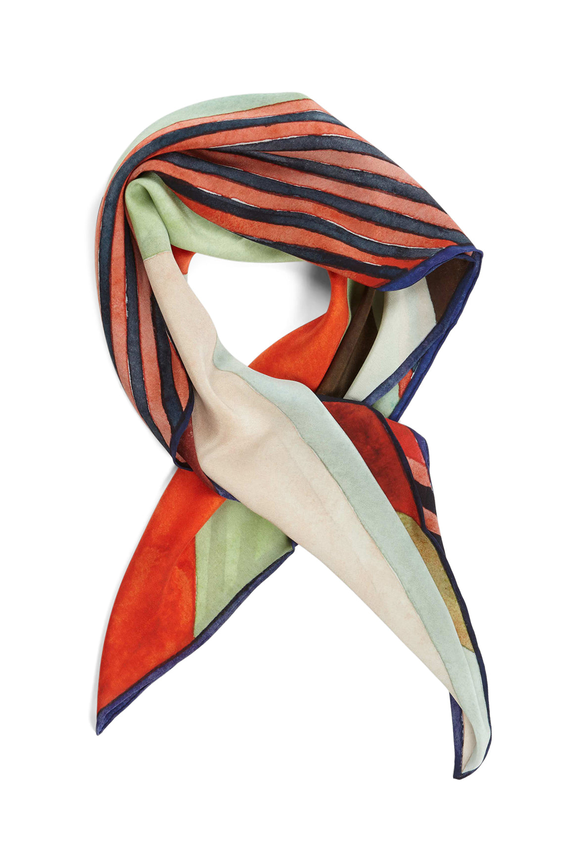 Oblique Scarf