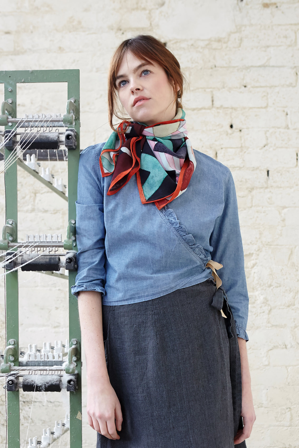 Ripple Scarf