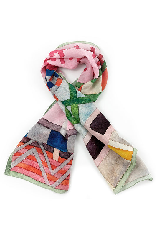 Lattice Scarf