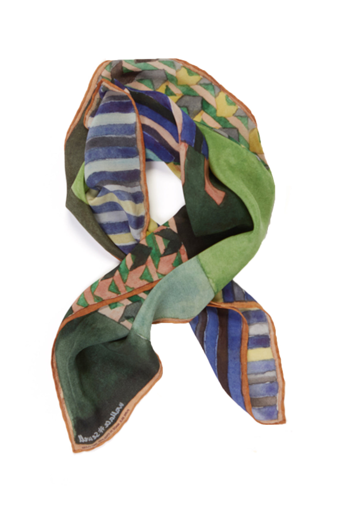 Byzantine Scarf
