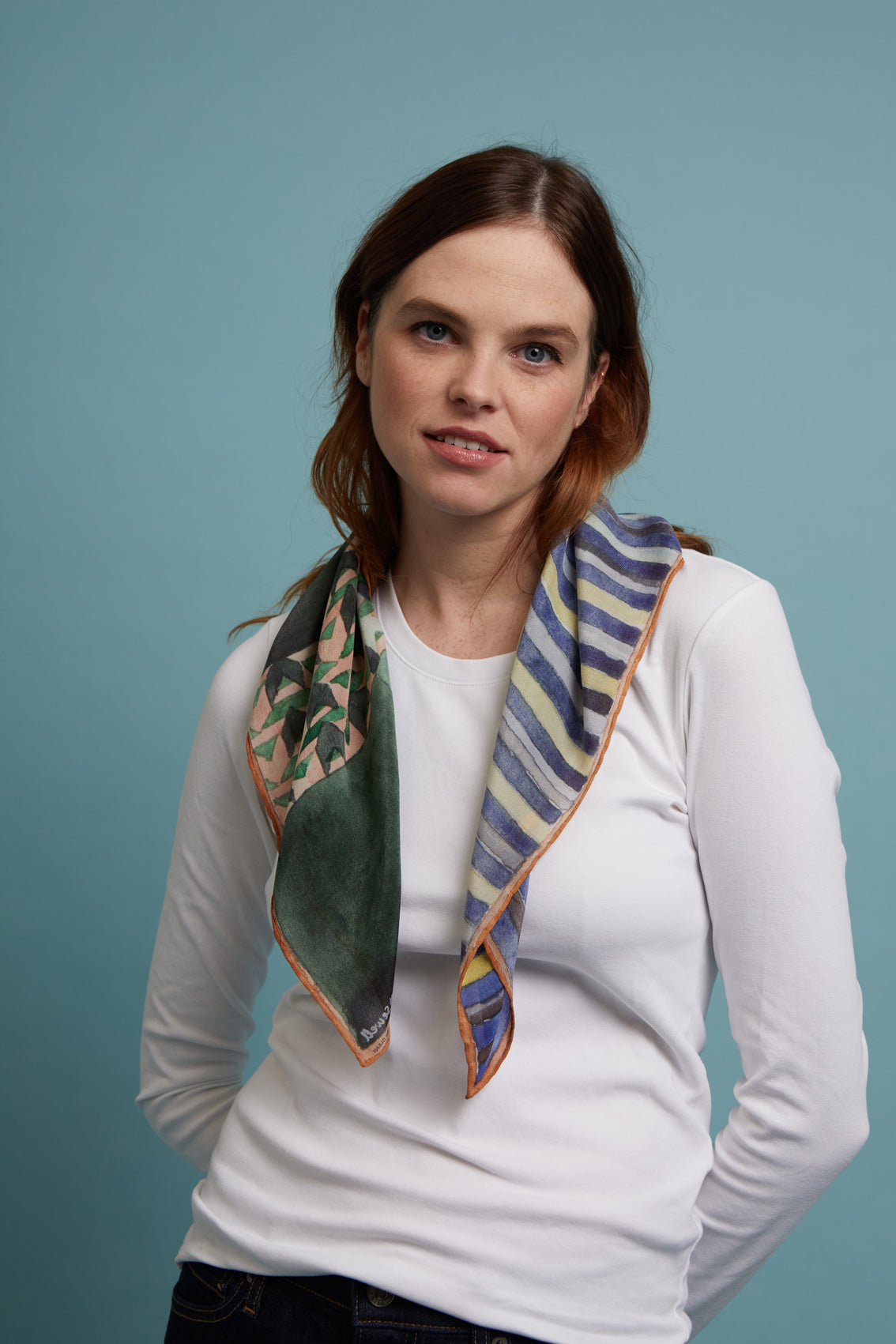 Byzantine Scarf