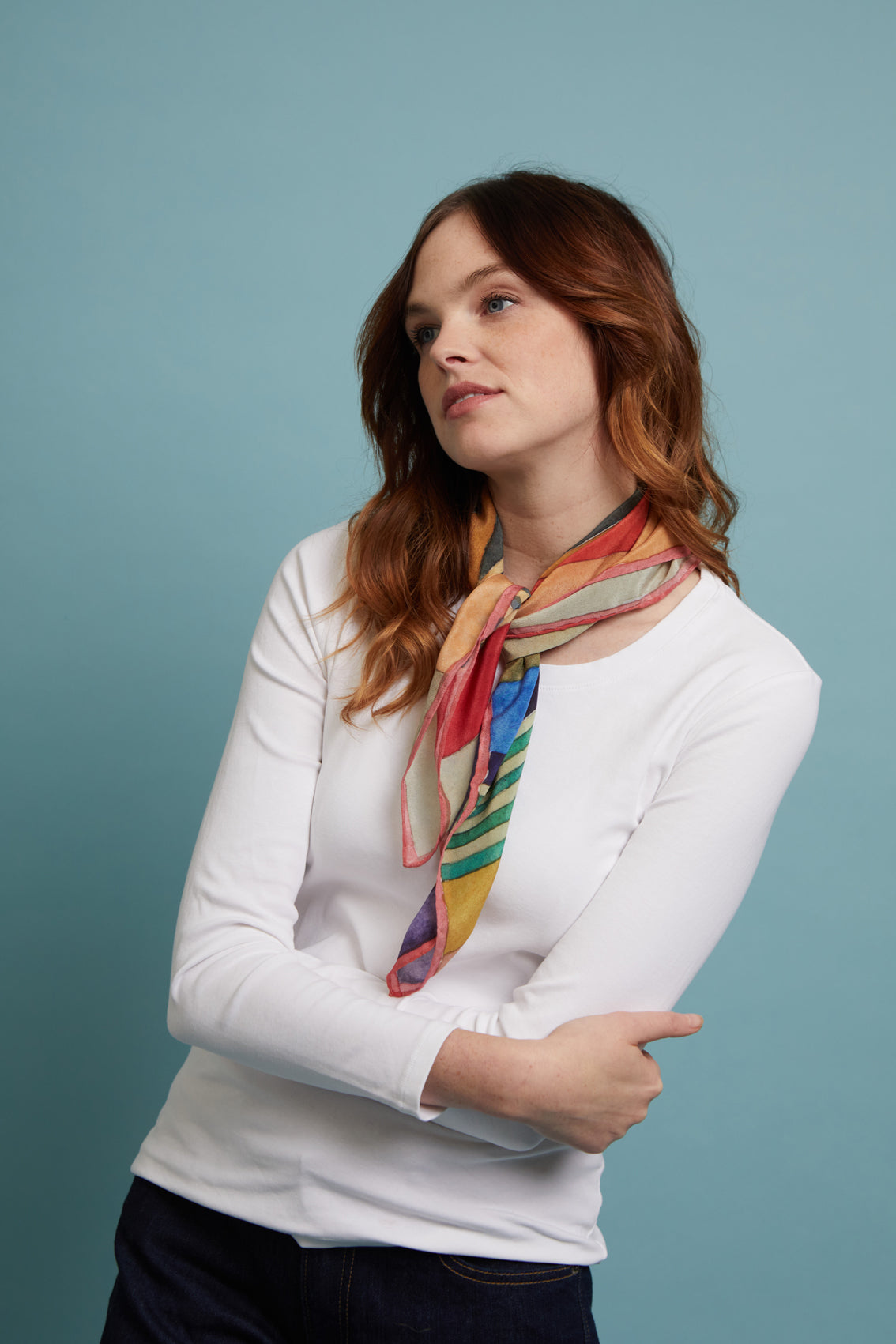 Medici Scarf