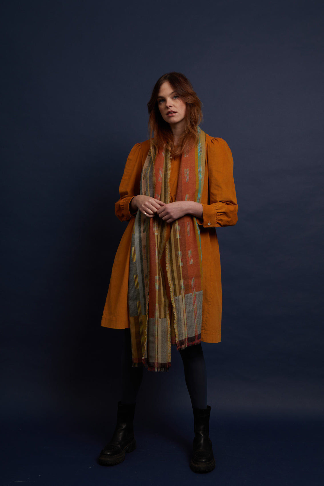 Gillingham - Mustard