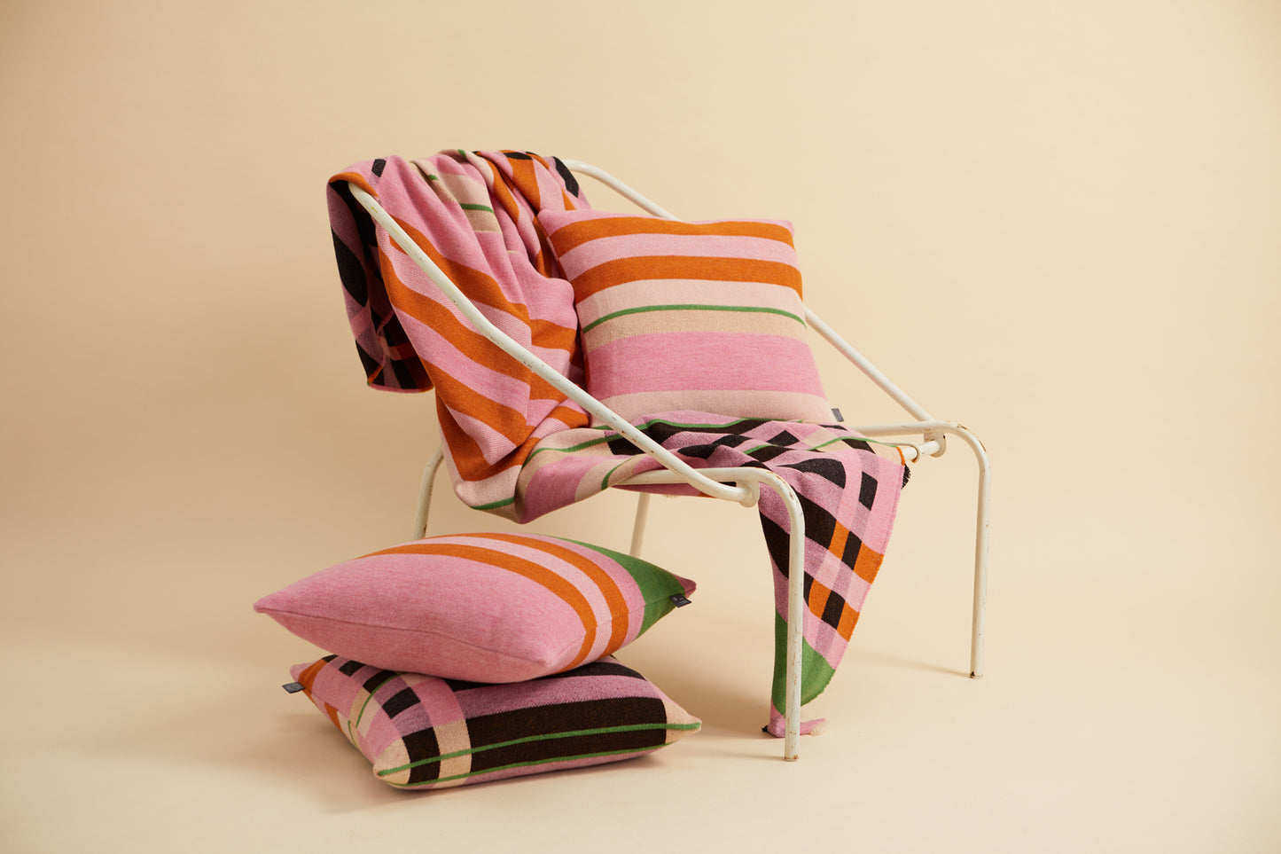 Nougat Throw
