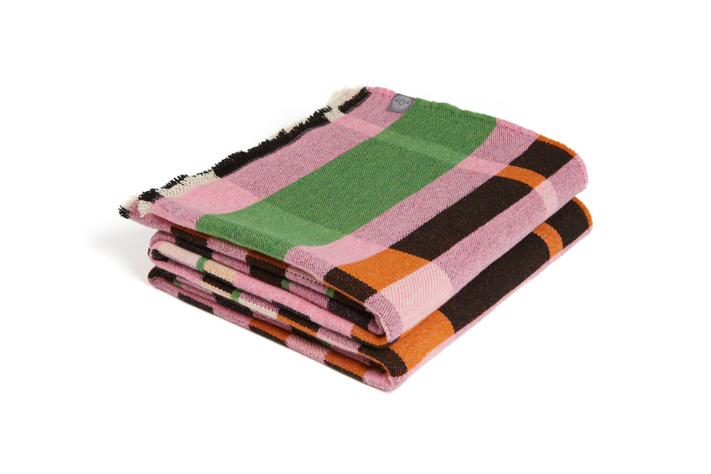Nougat Throw