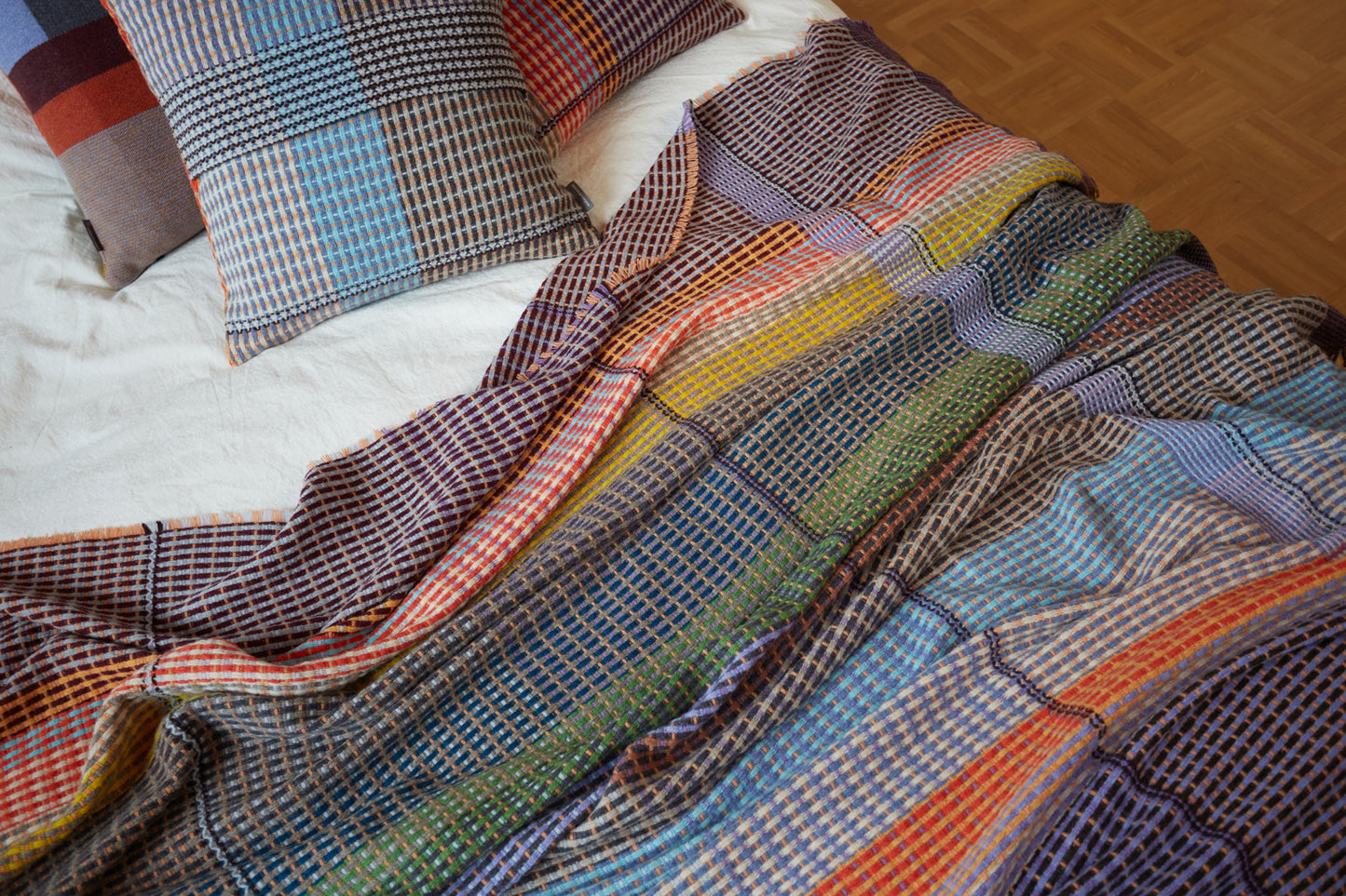 Jankel Throw ALT