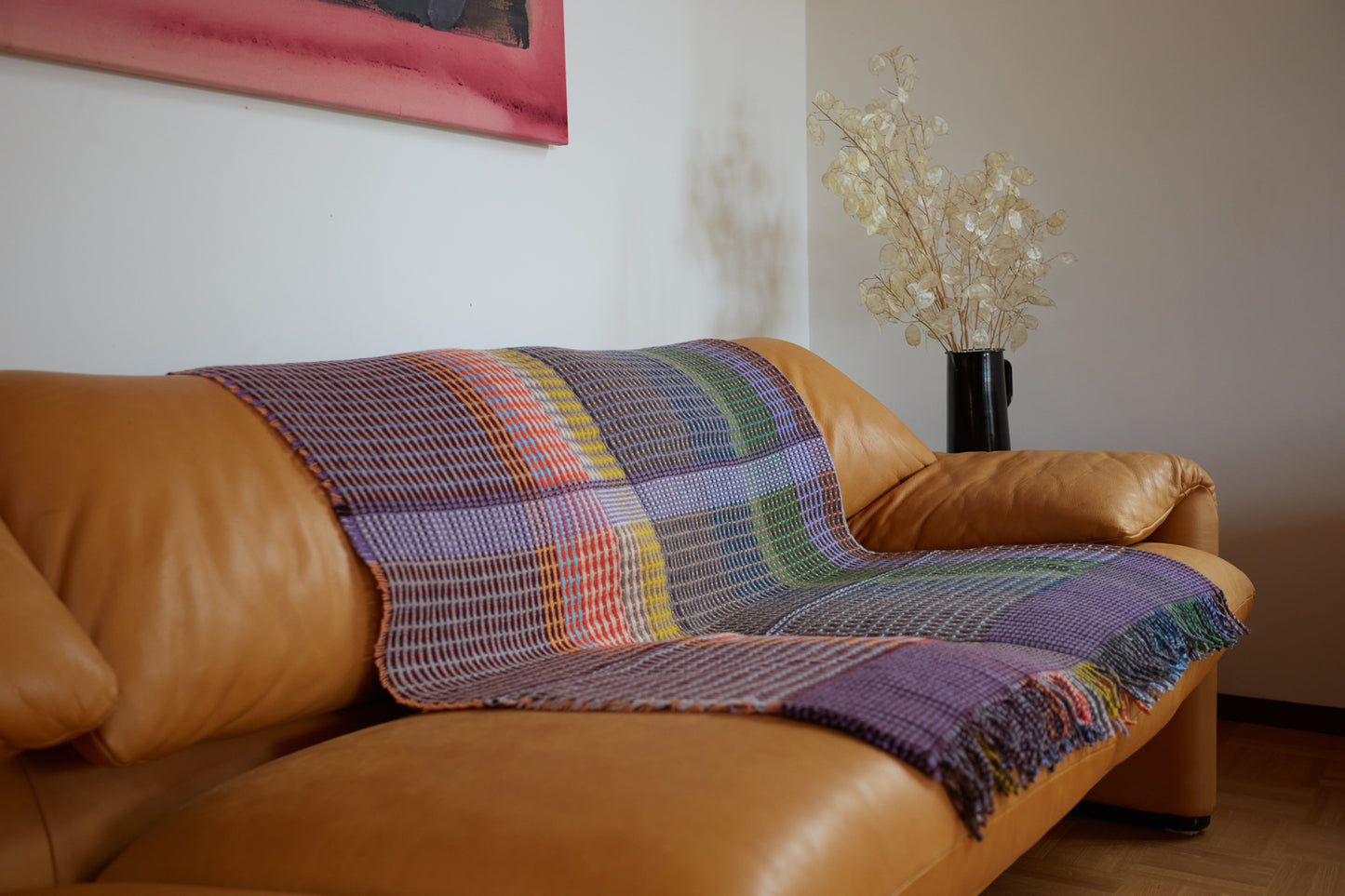 Jankel Throw ALT