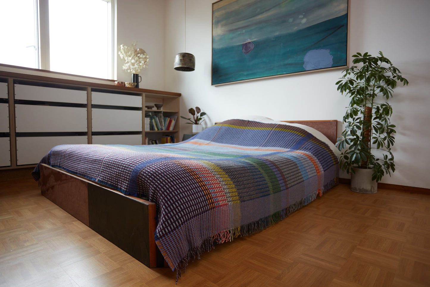 Seacole Throw ALT