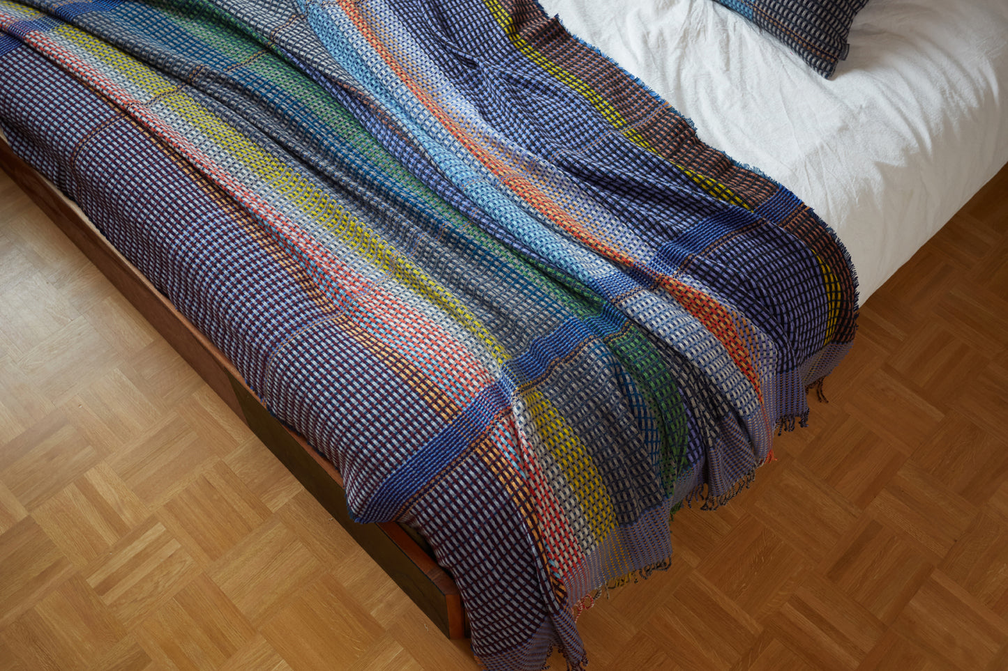 Seacole Throw ALT