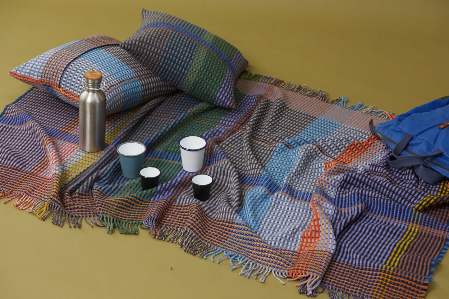 Seacole Throw ALT