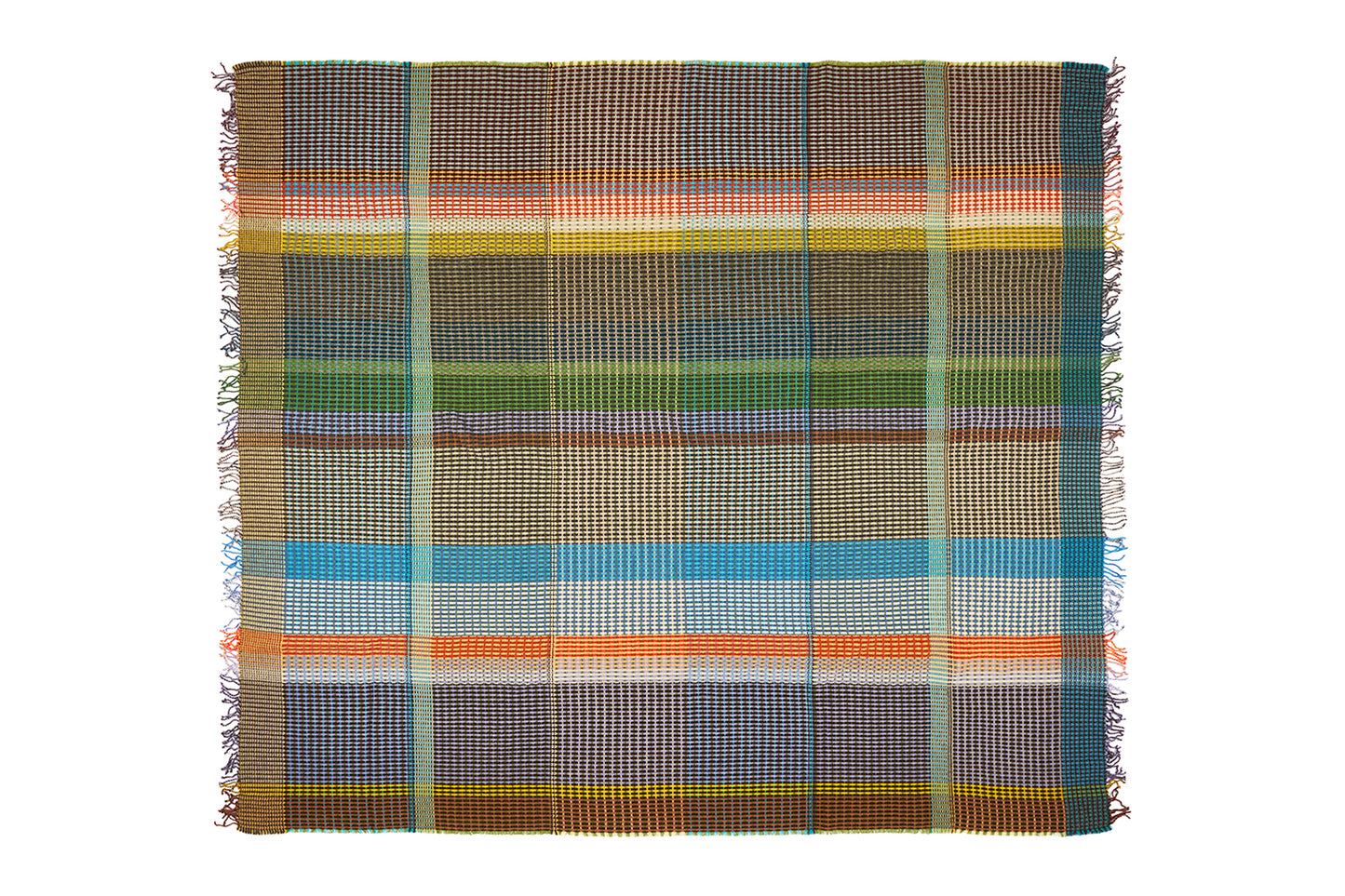 Hertha Throw ALT