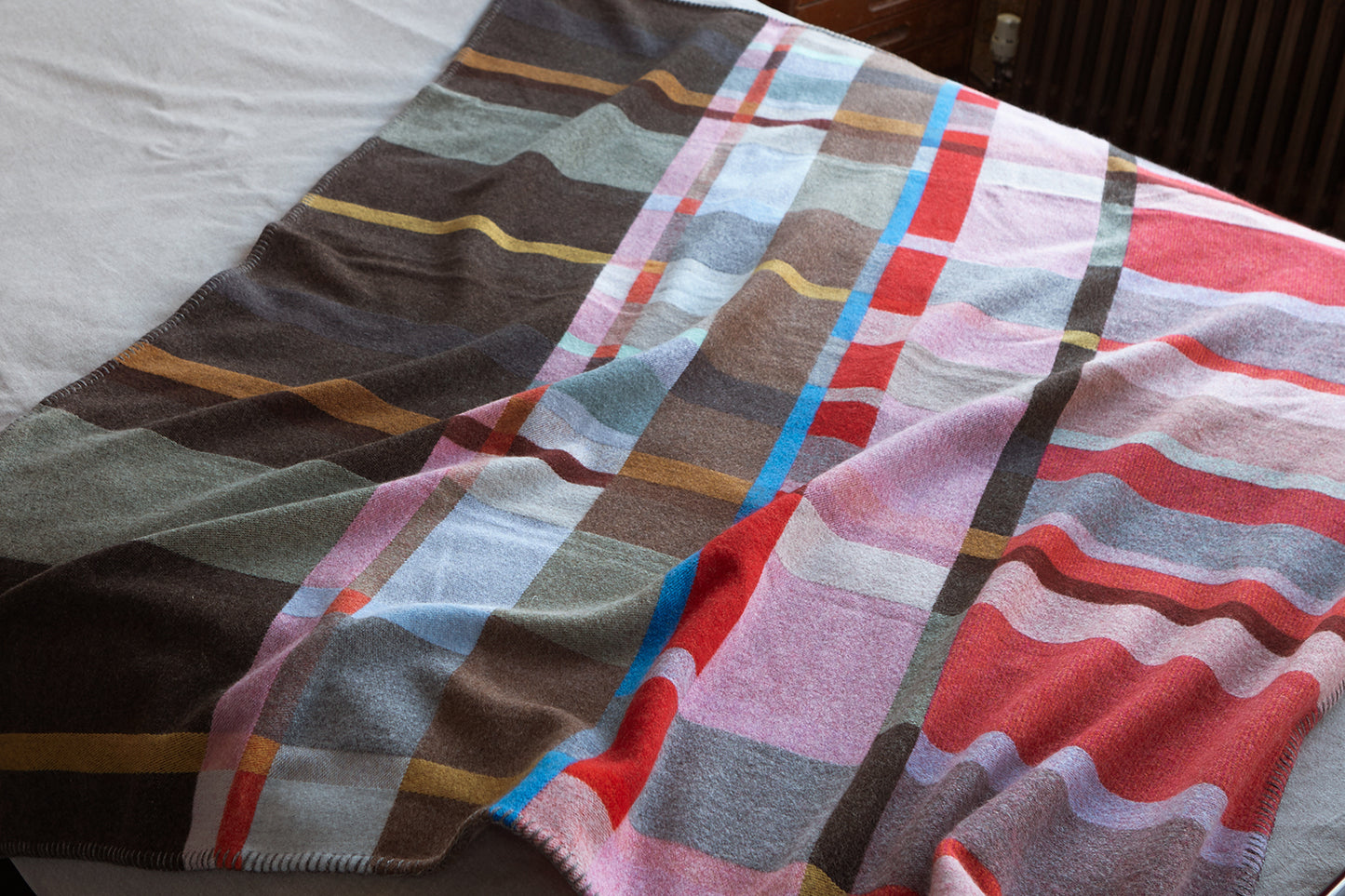 Lasdun Throw