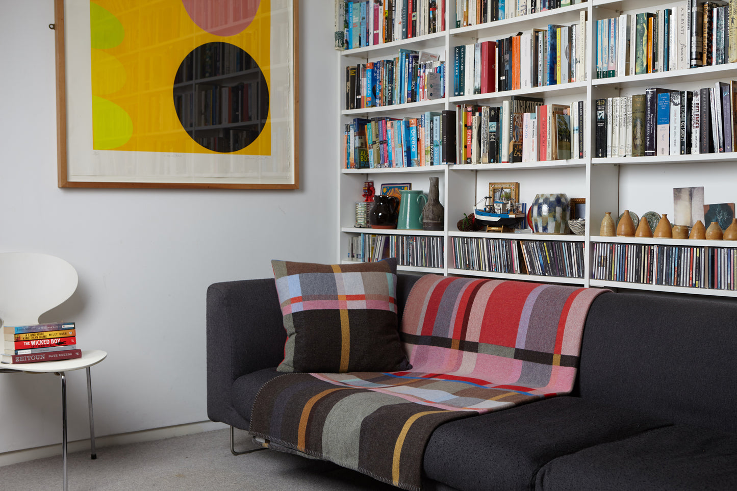 Lasdun Throw