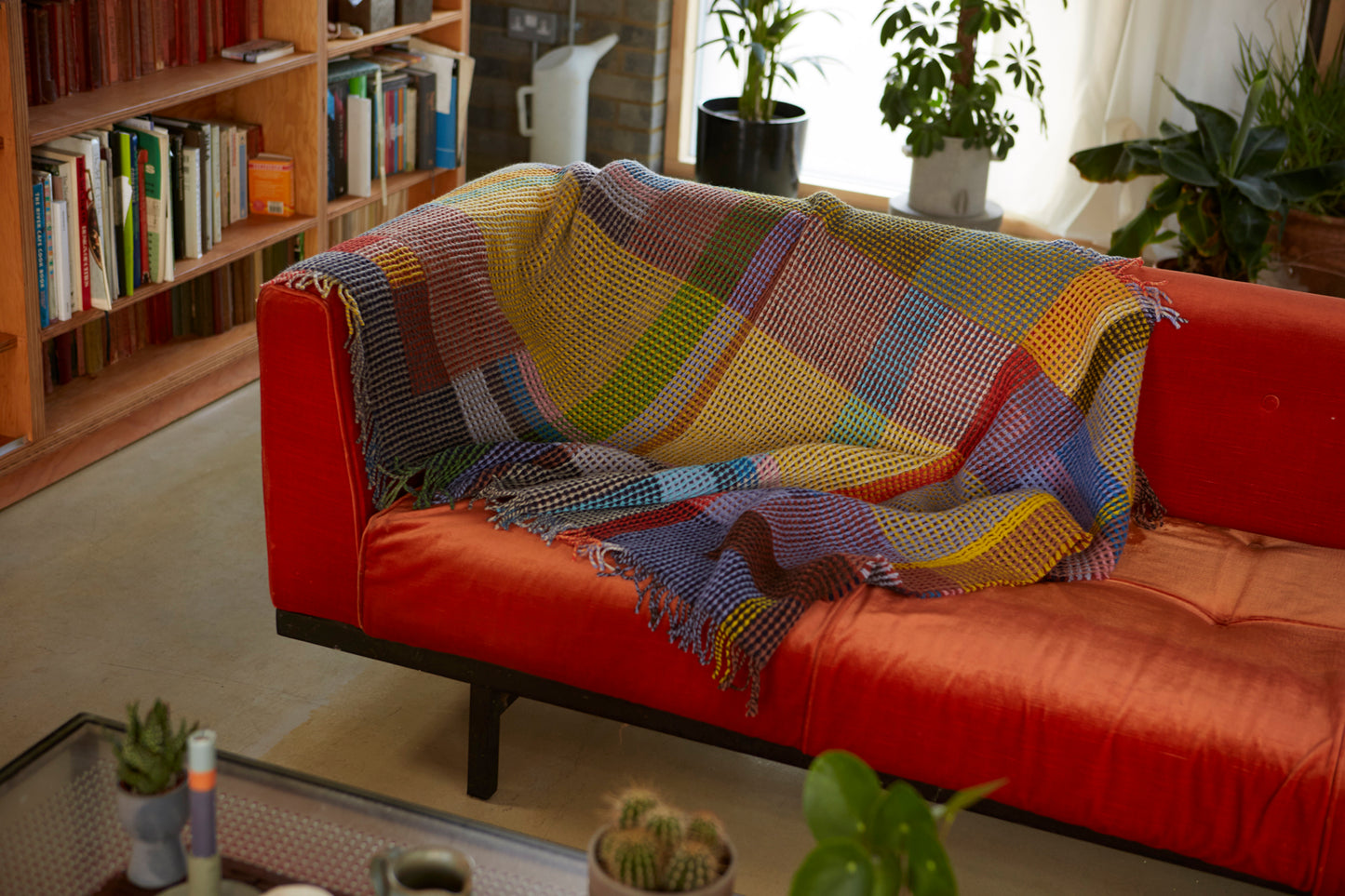 Edith Throw