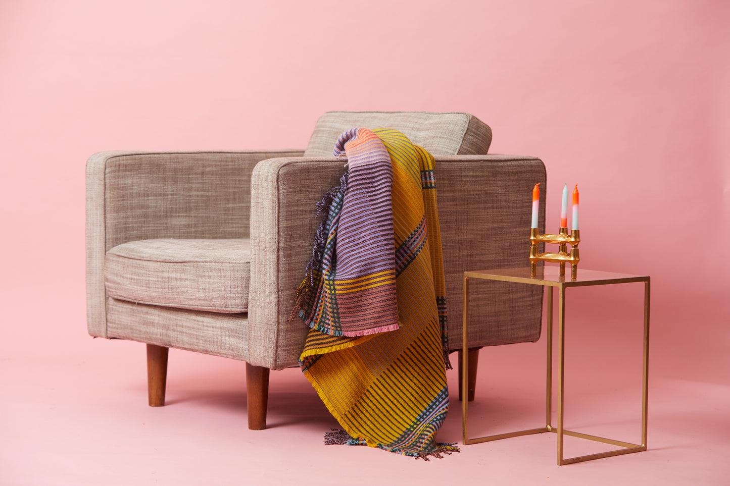 Hambling Throw