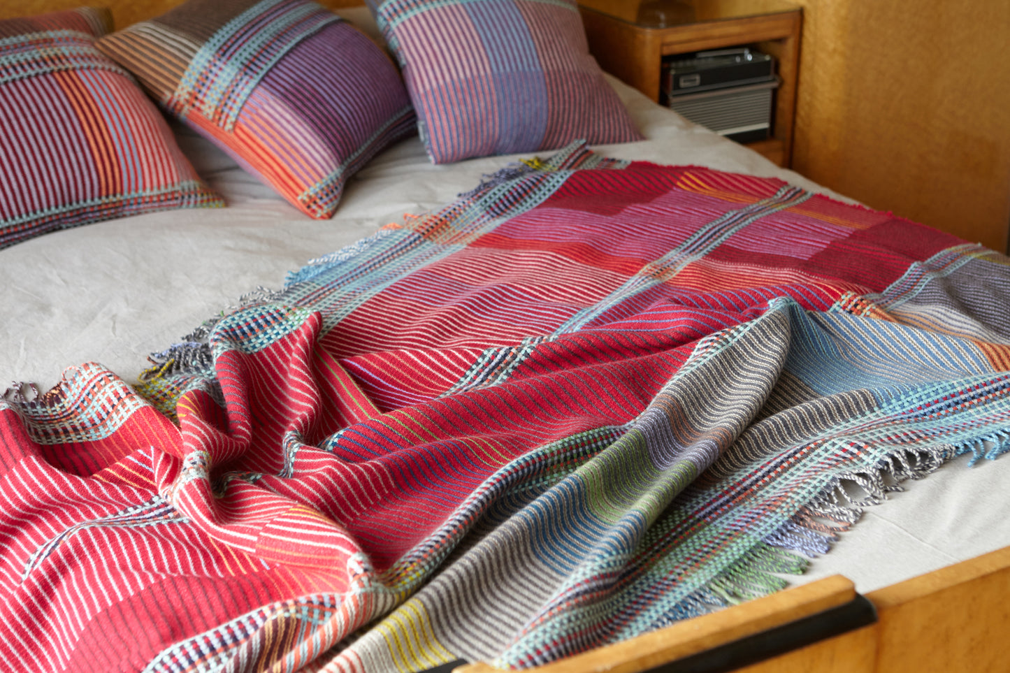 Rosalind Throw