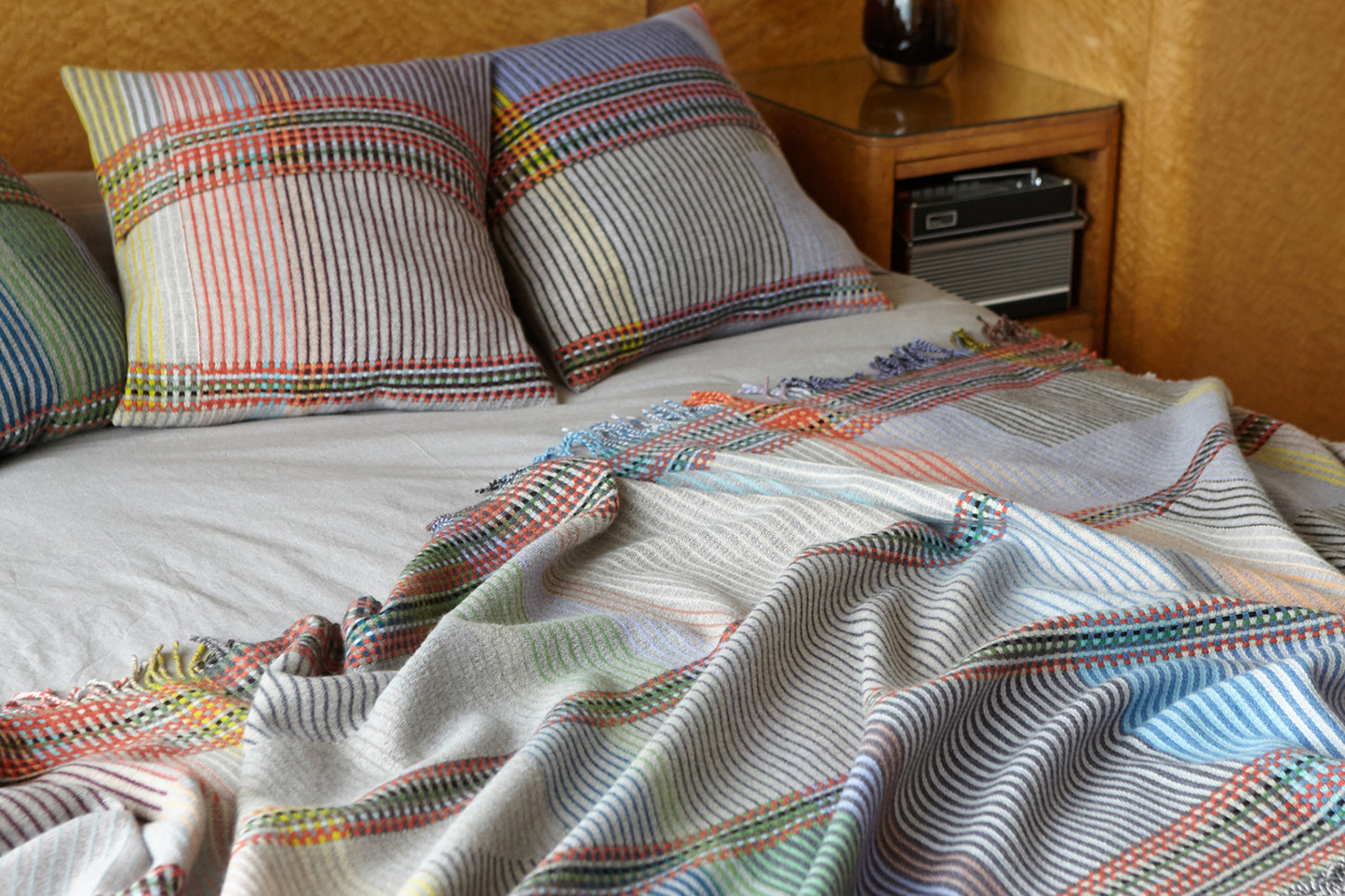 Wollstonecraft Throw