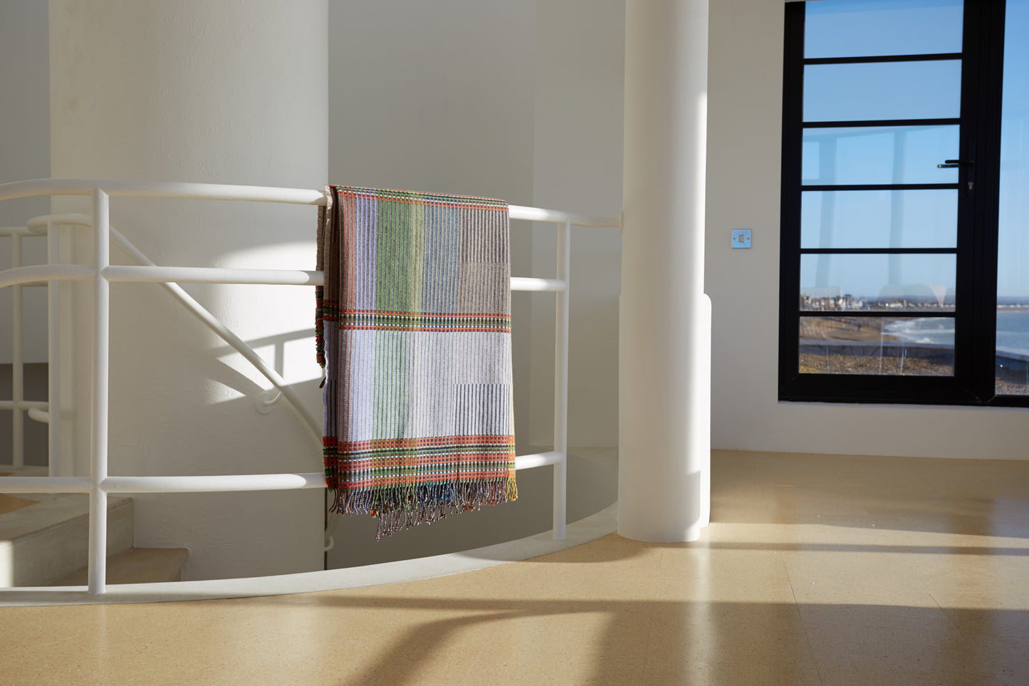 Wollstonecraft Throw