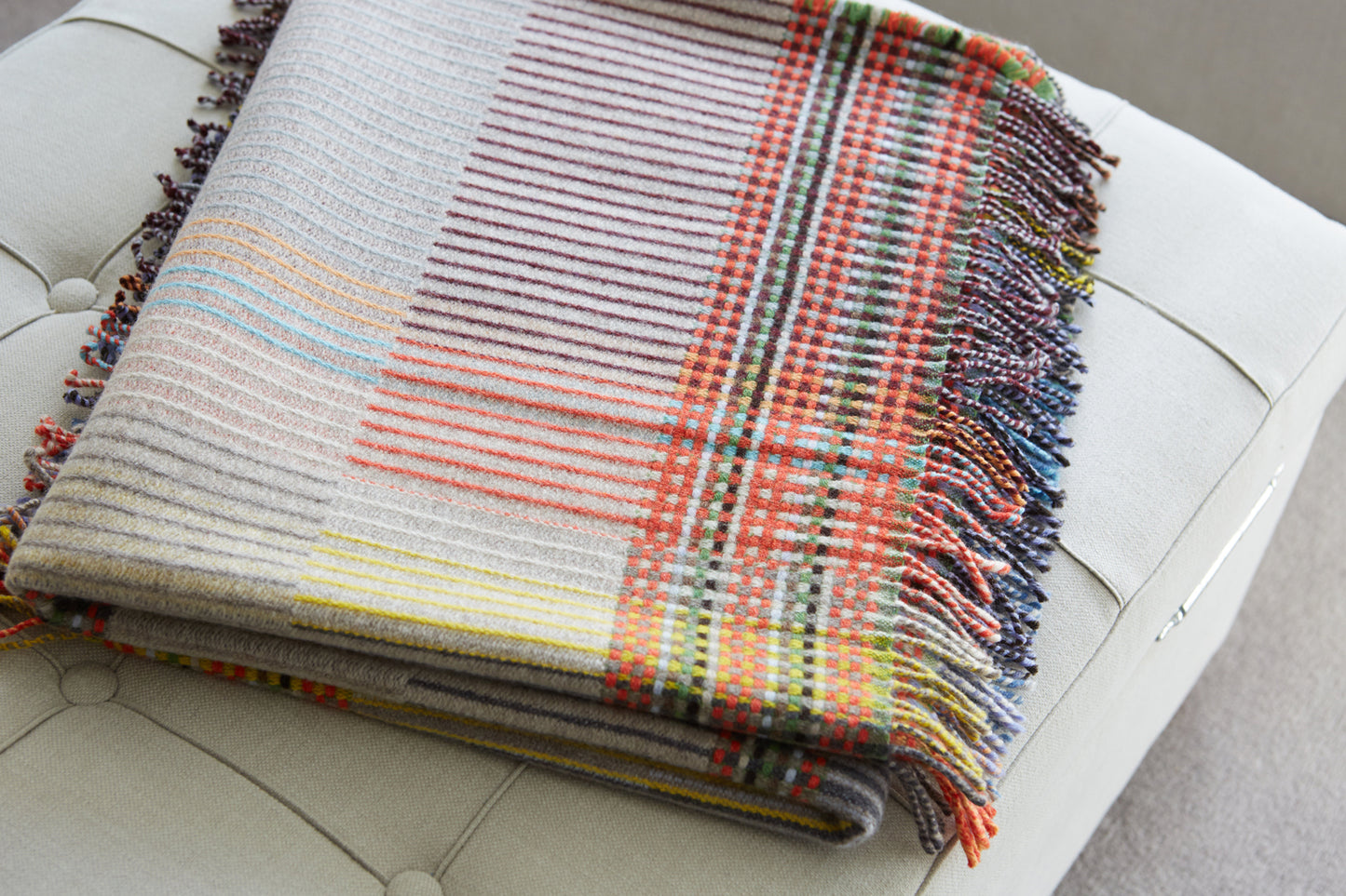 Wollstonecraft Throw