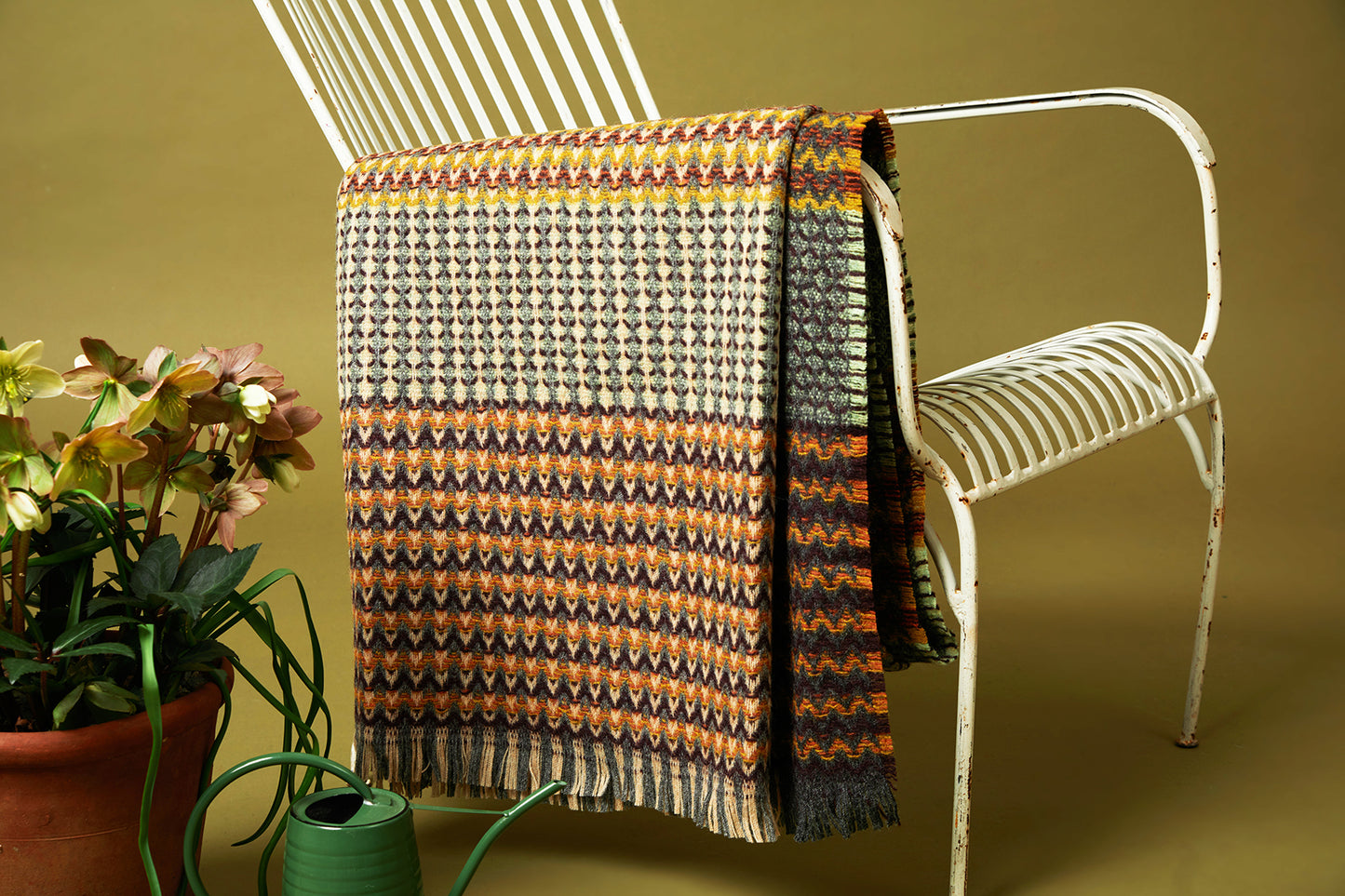 Yosemite Throw