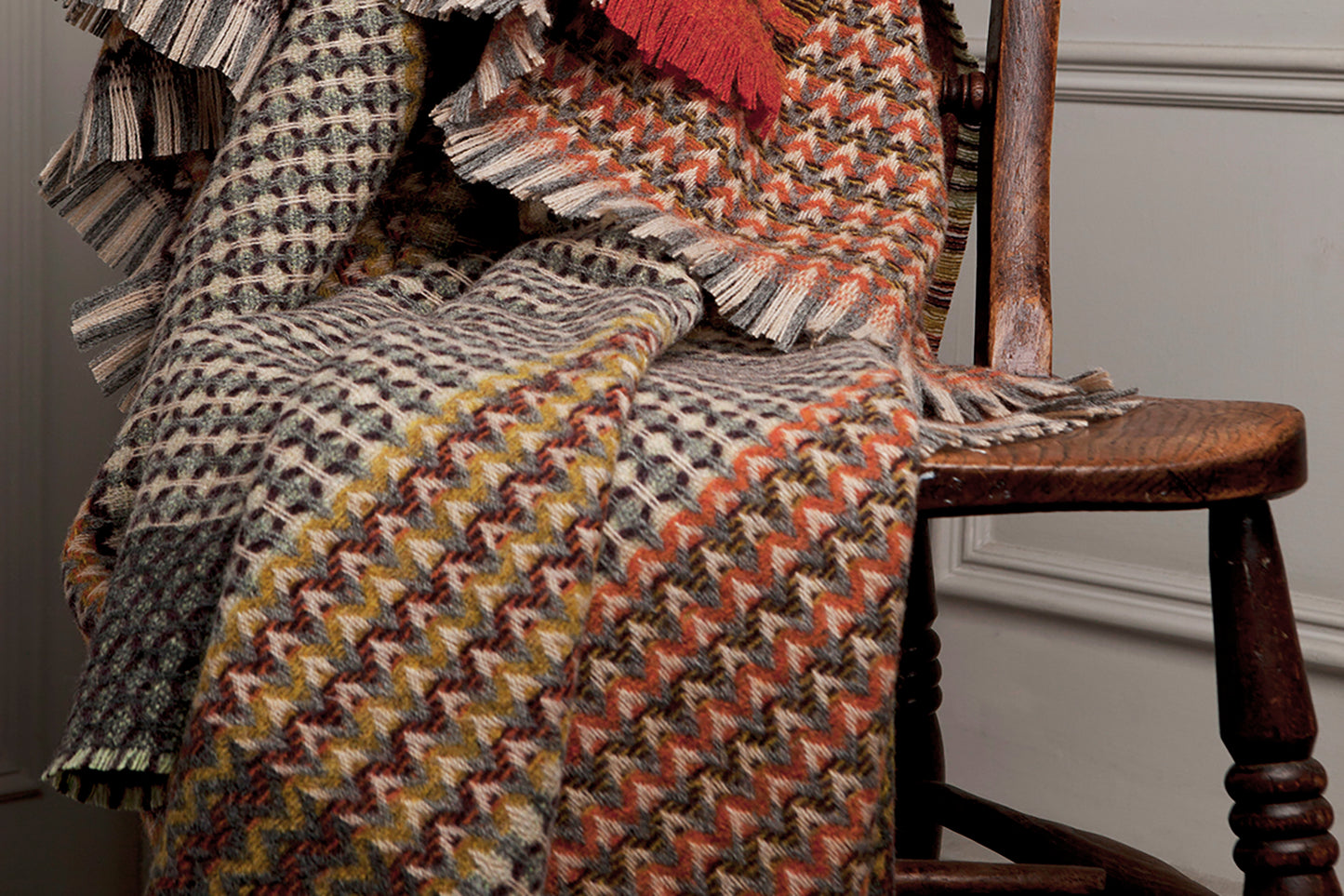 Yosemite Throw