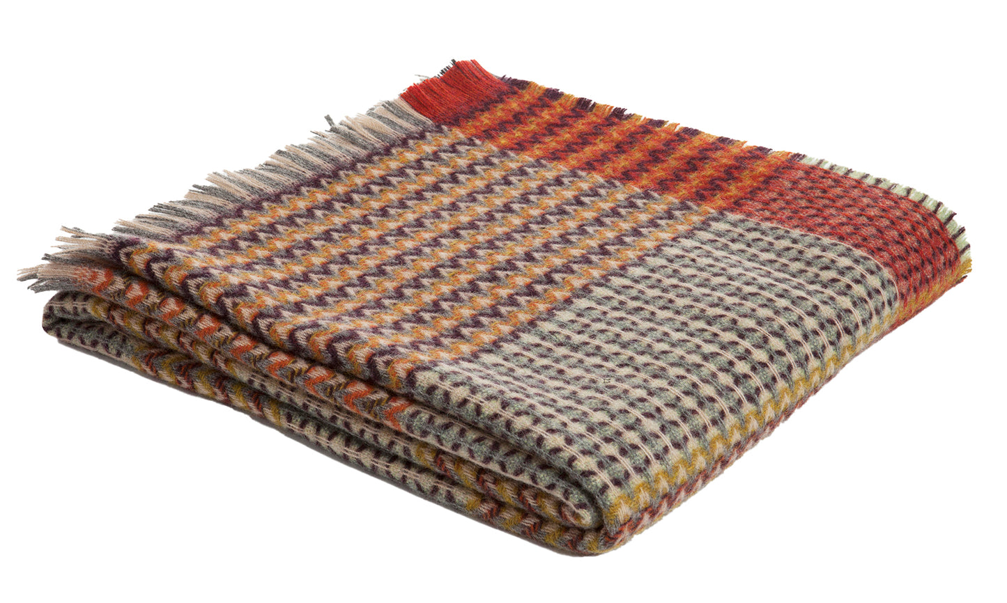 Yosemite Throw