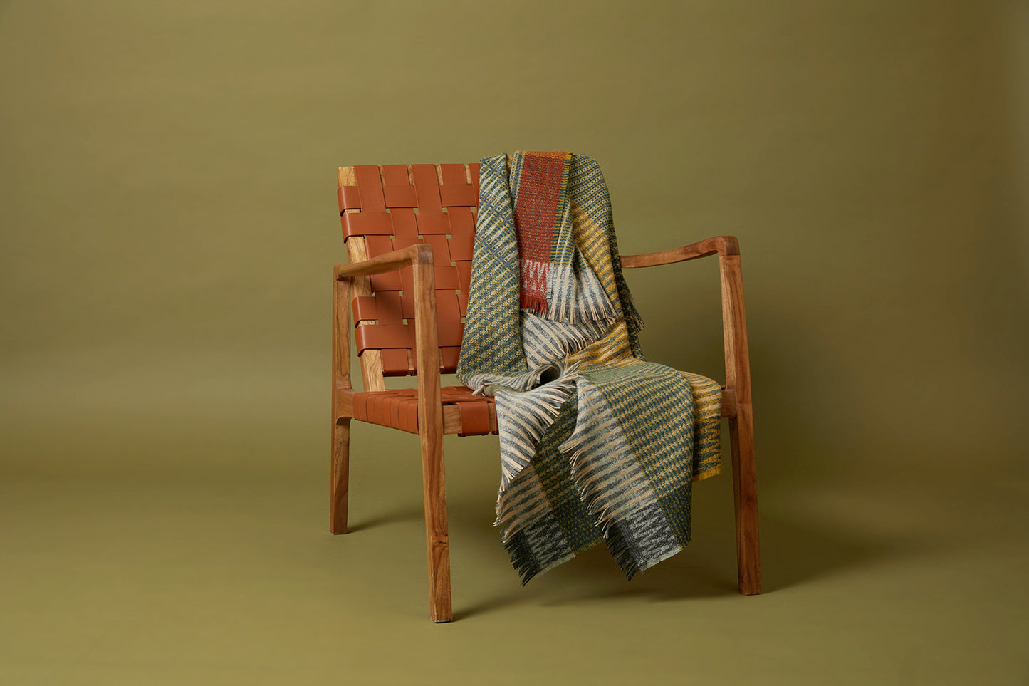 Lismore Throw