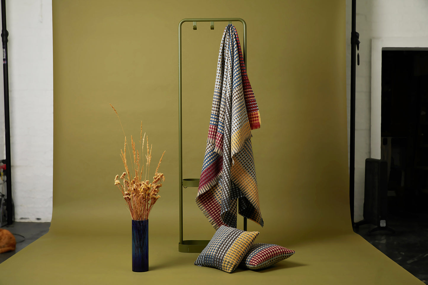 Regent Throw