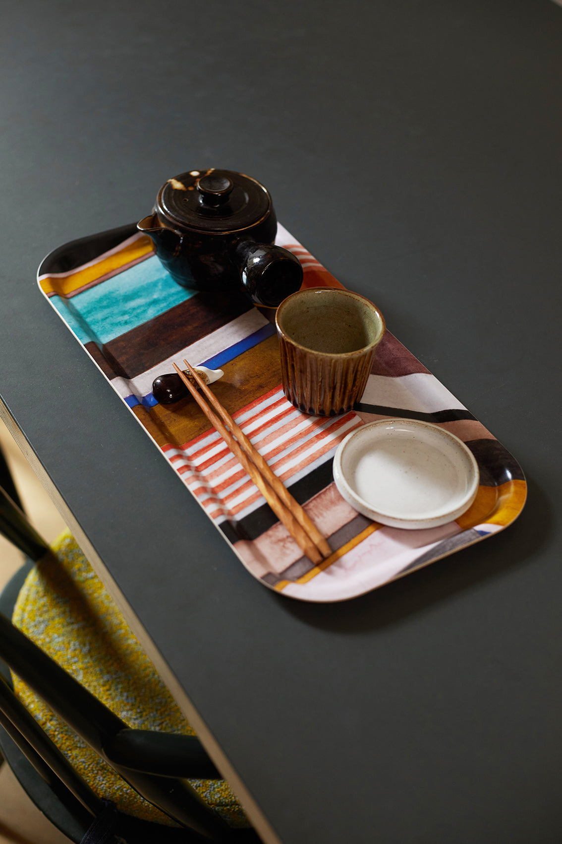 Athenaeum 3 - Narrow Tray