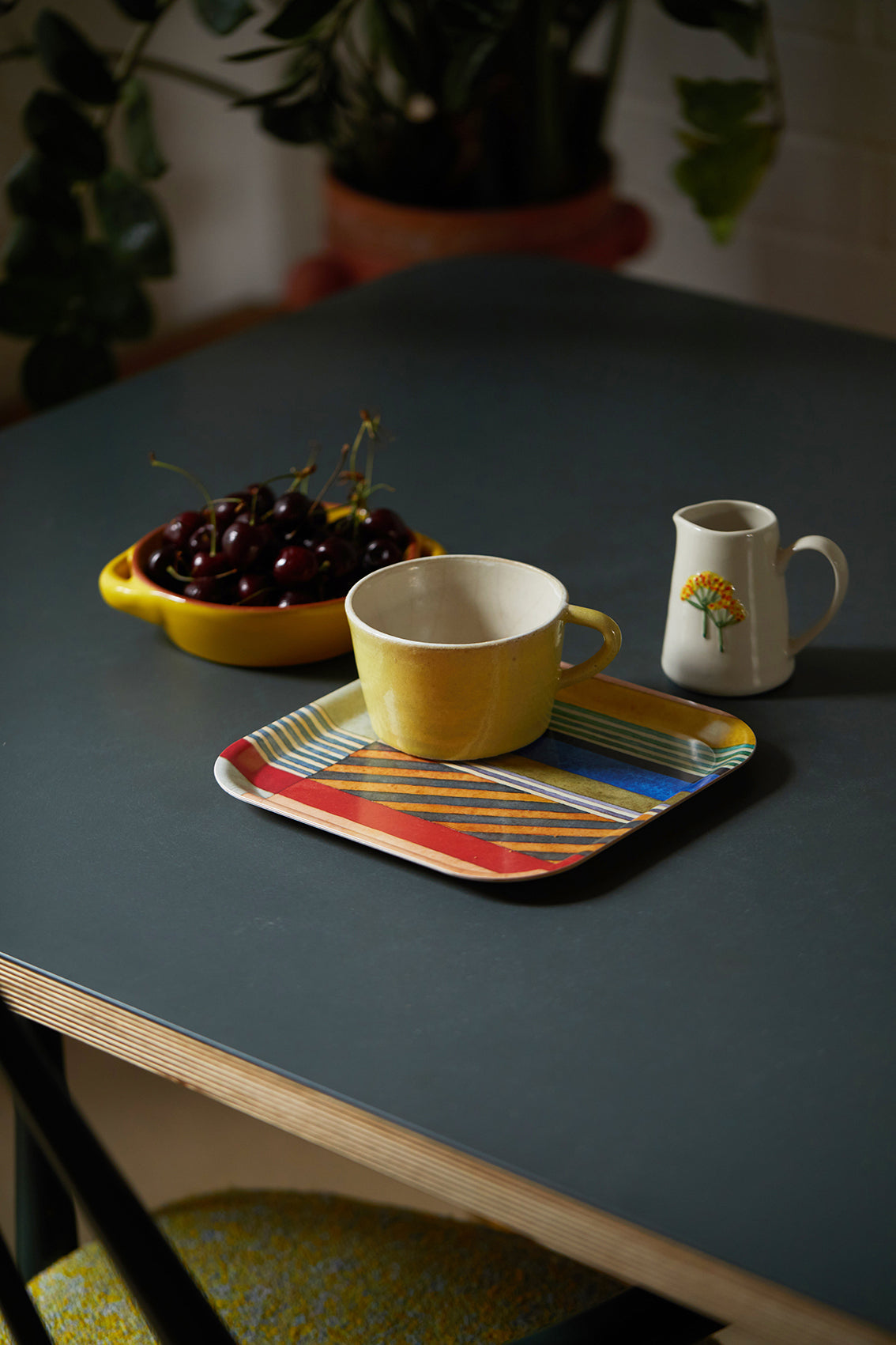 Medici - Square Tray