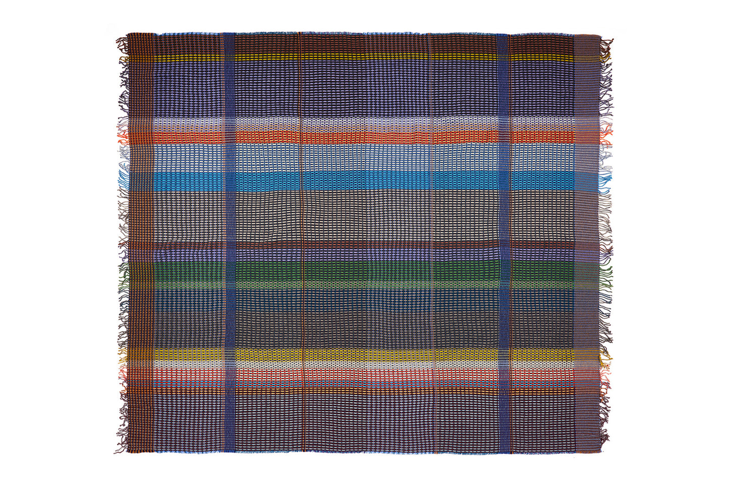 Seacole Throw ALT