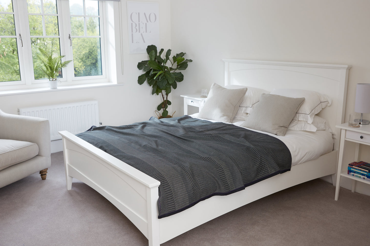 Pietra Throw