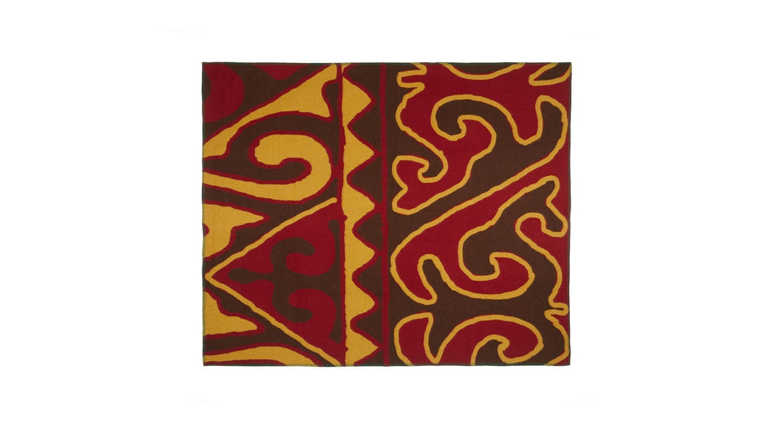 Alexandra Tolstoy - Bespoke Throw