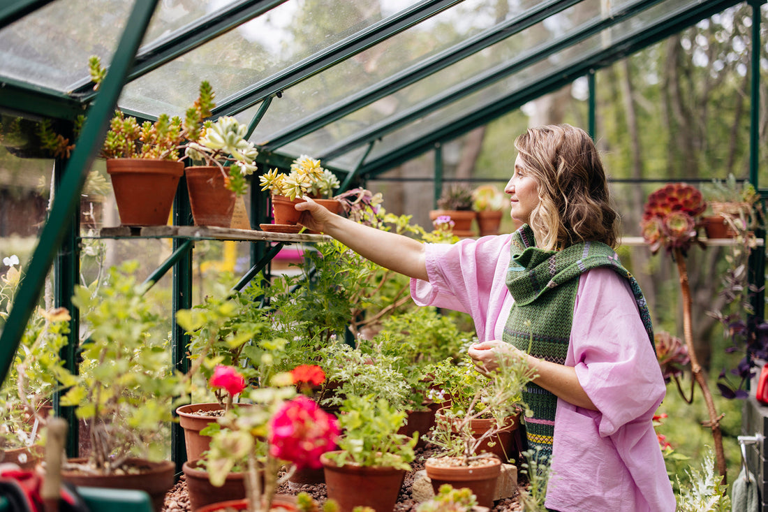 Horatio’s Garden Capsule Collection