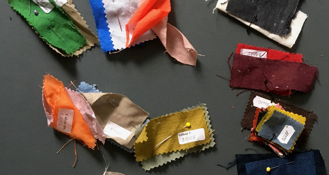Ray Stitch - Linens