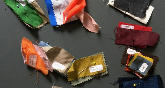 Ray Stitch - Linens