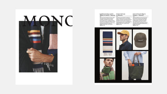 Monocle x Wallace Sewell