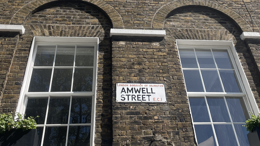 Meet the Neighbours: A Guide to Amwell Street’s Finest
