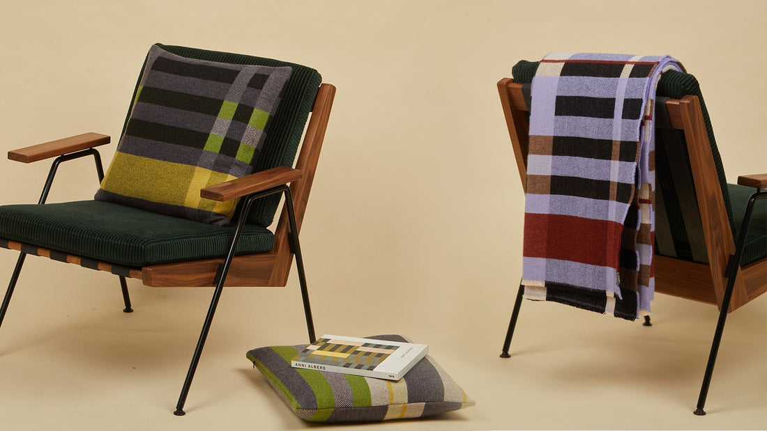 Introducing two new colourways: Moss and Nigella