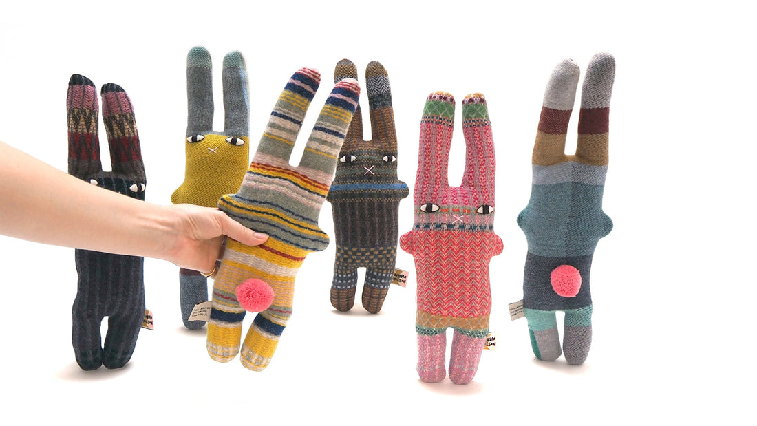 Donna Wilson Collaboration: Part 2