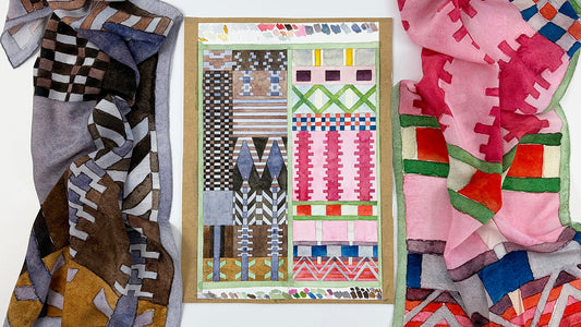 Summertime Silks