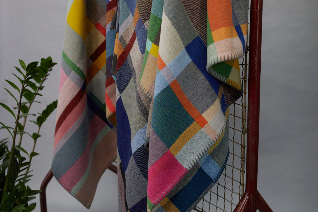 Introducing Our New Little Blankets
